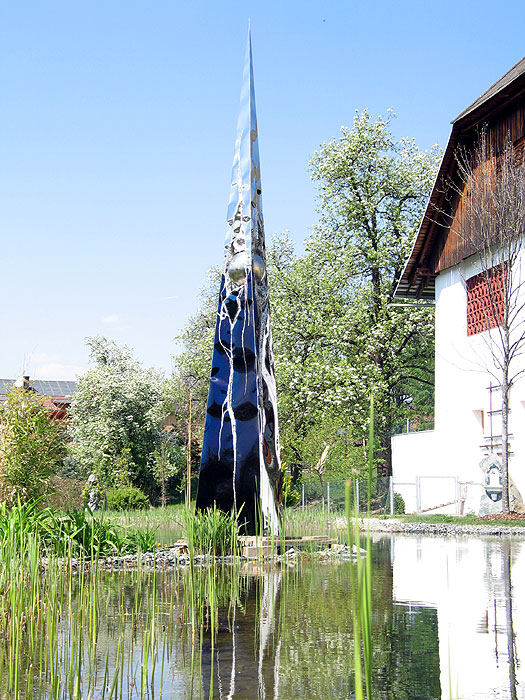 metal sculpture for home and garden